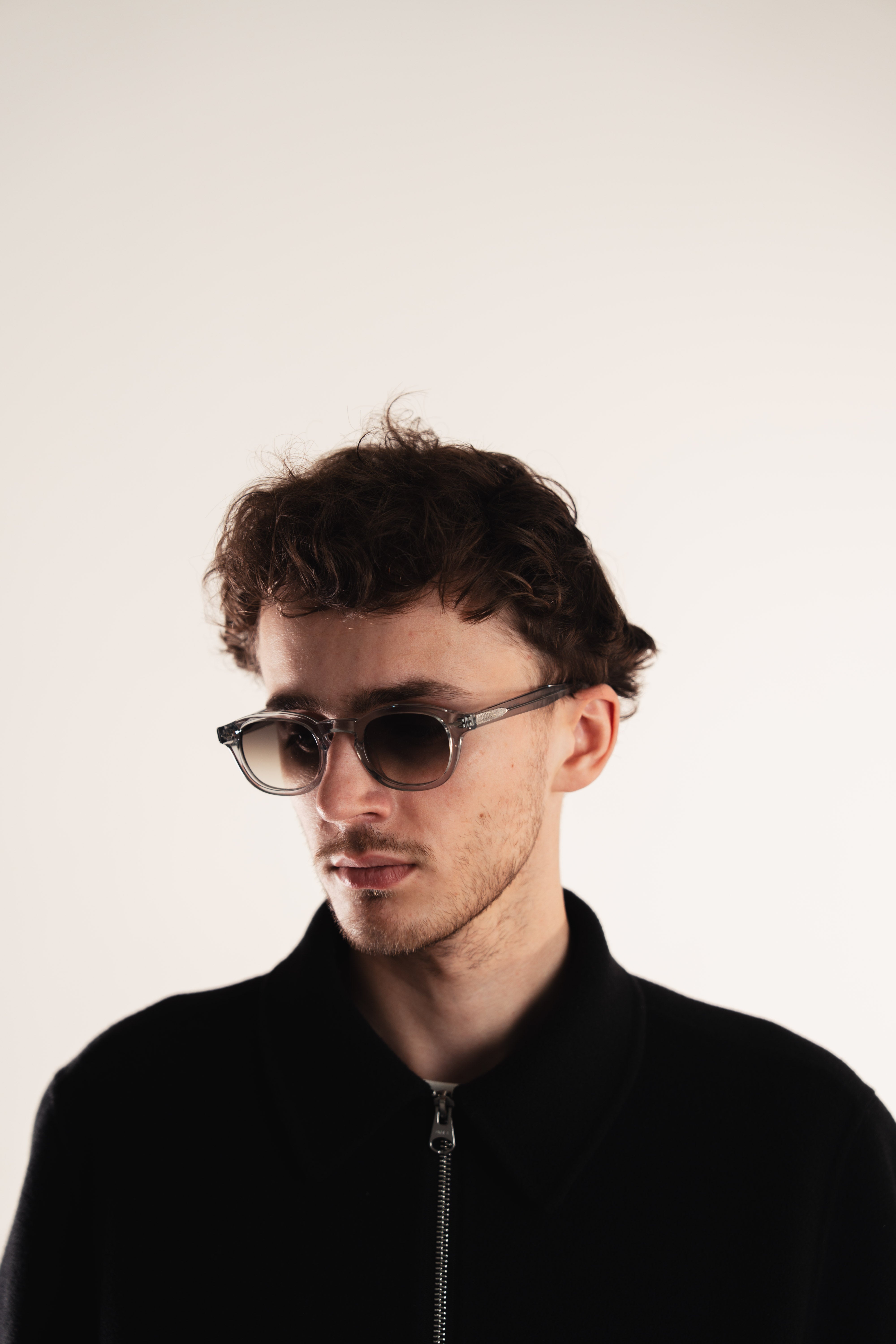 Lye II OCCU sunglasses outdoor lifestyle silver frame