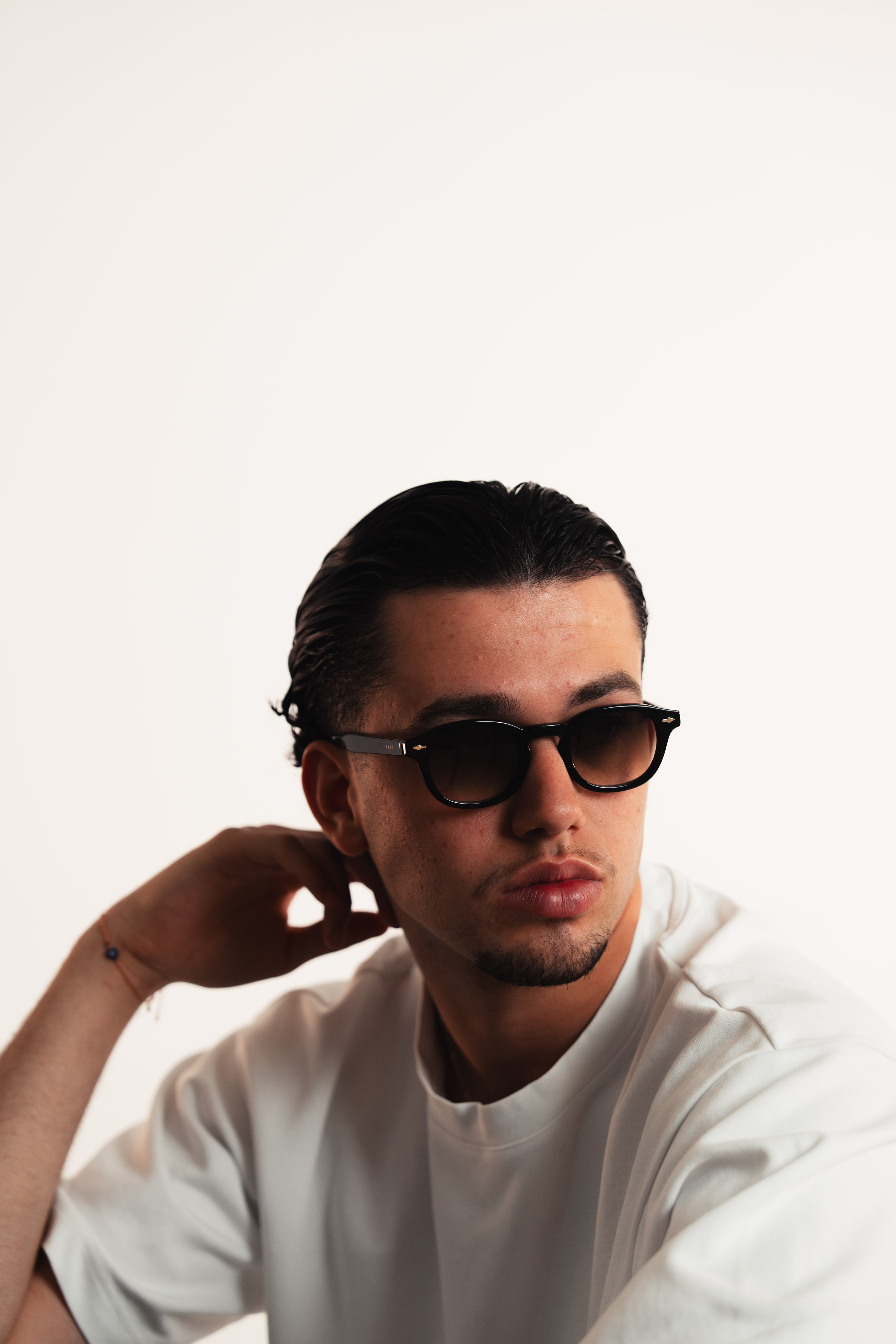 Dore OCCU sunglasses outdoor lifestyle black acetate frame